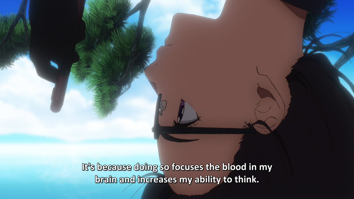 big brain technique