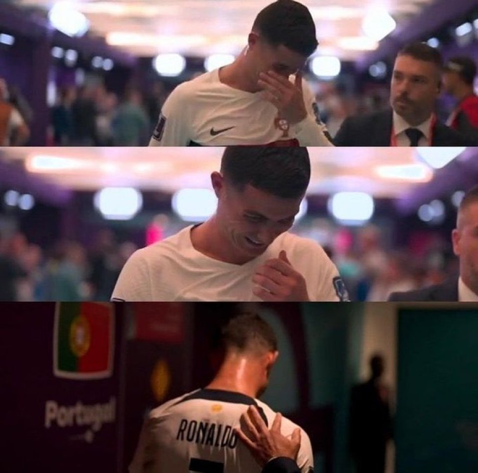 سوى حقق كاس العالم ، او لم يحققه !
لن يستطيعوا محوا تاريخه ، ولا ارقامه !

لاعب اعتلى التاريخ من سنوات طويلة ، ولن يغير كاس العالم نظرة العالم له.