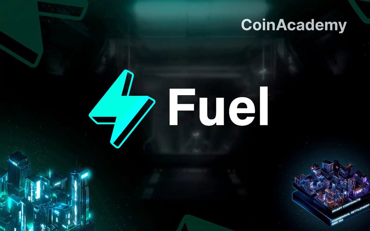 coinacademy_fr's tweet photo. Découvrez @fuellabs_ : le rollup qui sert de couche d’exécution modulaire pour de nombreuses blockchains, à commencer par Ethereum &amp; Celestia ⚡️

👉 https://t.co/QOuOVEtFLy

Sa structure permet la parallélisation des opérations contrairement à l’EVM. https://t.co/6eyymdcsJk