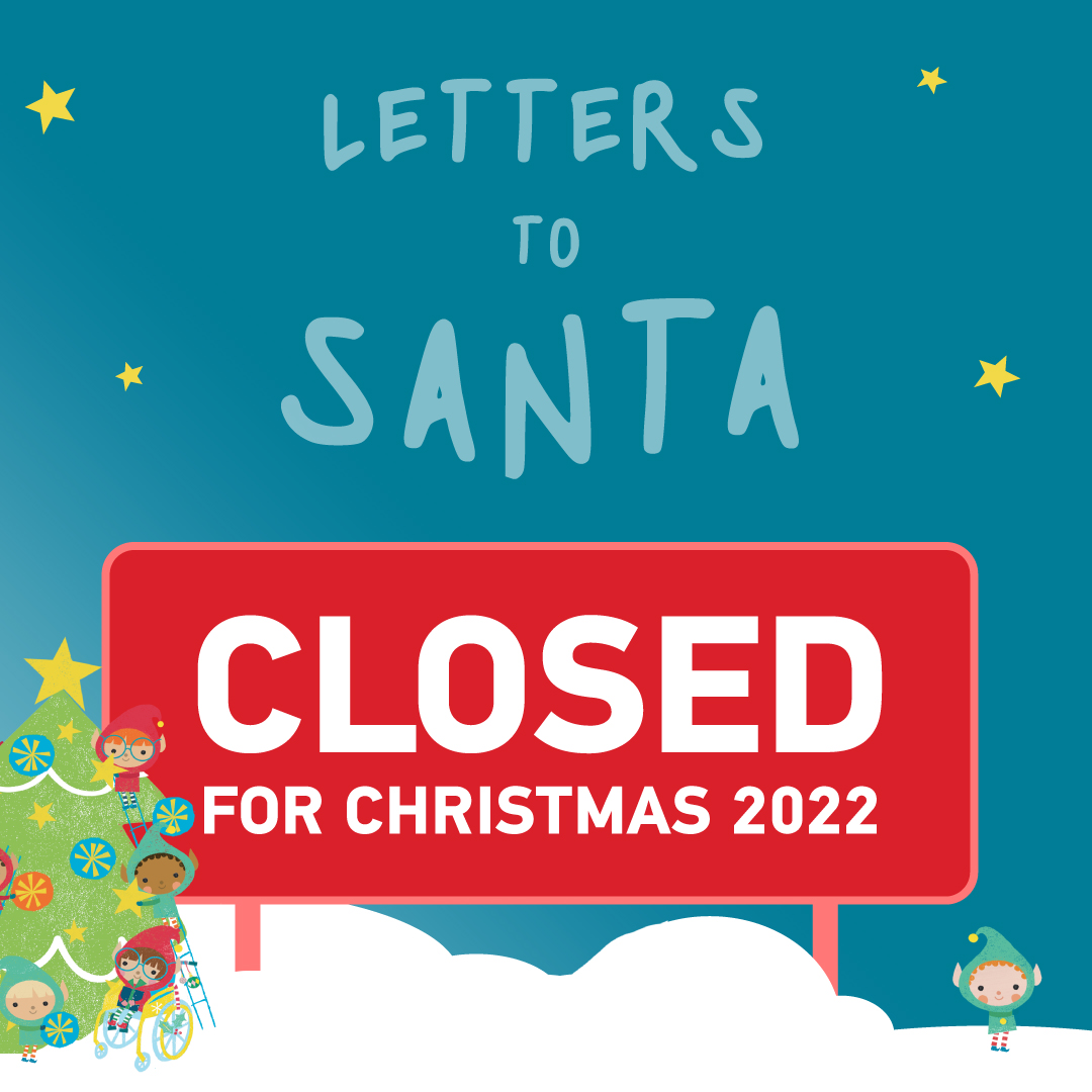 RoyalMail's tweet photo. Letters to Santa has closed for this year.
 
Miss the deadline? Don’t worry, Santa has written a letter you can download and print at home here: https://t.co/2gPuW2SiMo

#SantaMail
#Letterstosanta https://t.co/cHWw7B0o6W