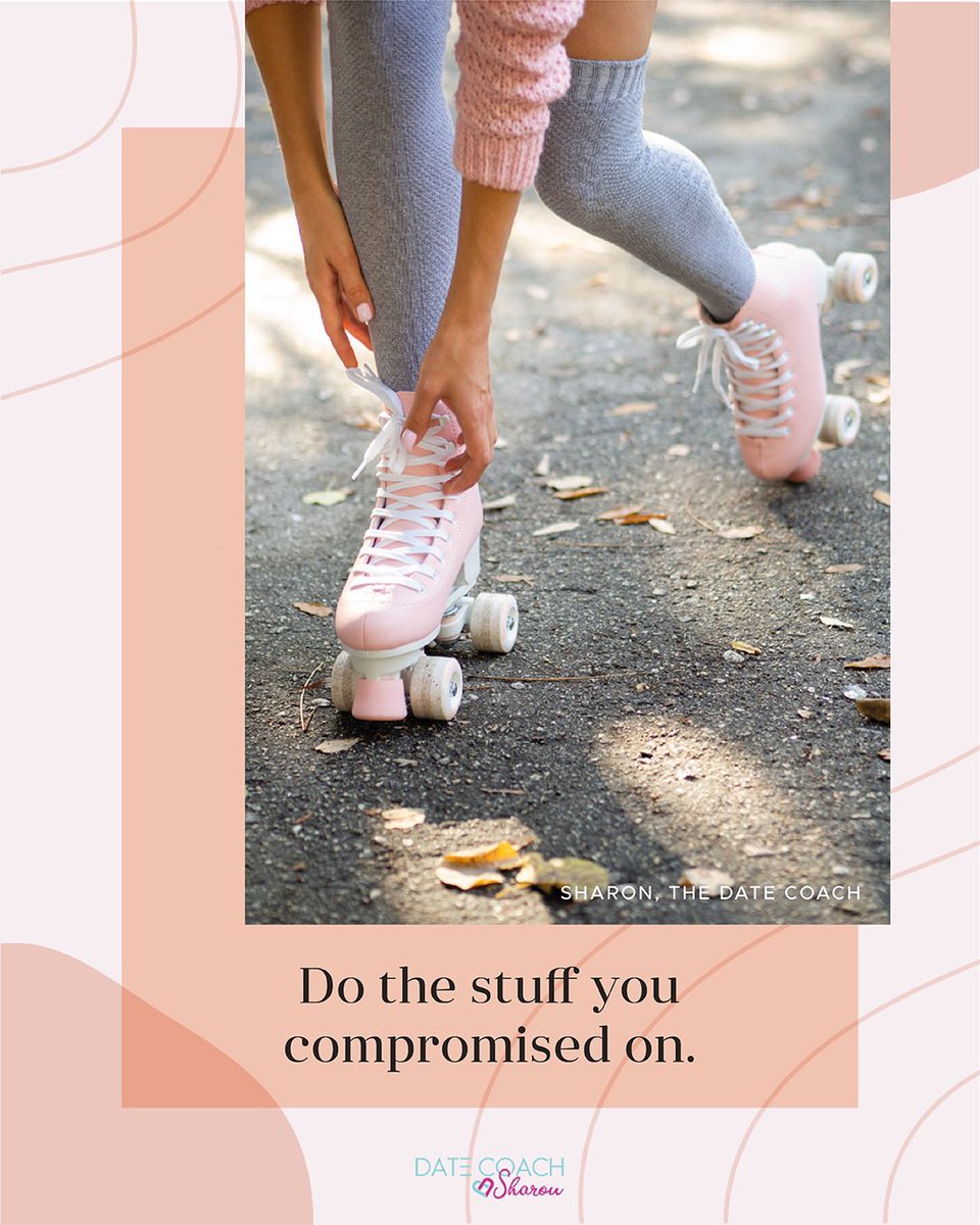 CoachDate's tweet photo. Go to the places you always wanted to go. Wear the outfit you always wanted to wear. Take the road trip you wanted to take that they never made time for. Do it with friends, do it with your mom, do it by yourself!

#single #holidays #christmas #relationship https://t.co/lLO6wo5SeH
