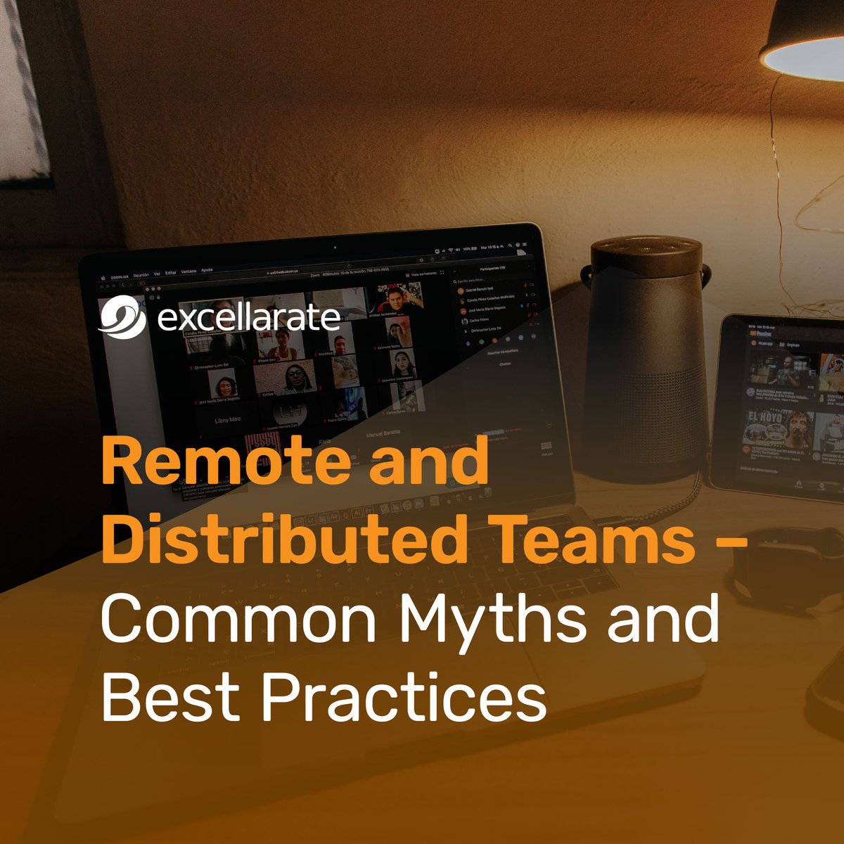 Download our eBook and learn the best practices on leveraging remote teams as a tool for accelerating your technology roadmap. excellarate.com/whitepapers/re…  

#Ebook #RemoteWork #RemoteTeams #Technology #whitepaper #hybrid #Remoteculture #Excellarate