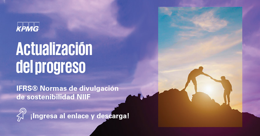 Conoce los avances del Consejo Internacional de Normas de Sostenibilidad #ISSB en relación con las propuestas de normas en su reunión de noviembre: bit.ly/3BpT7R3