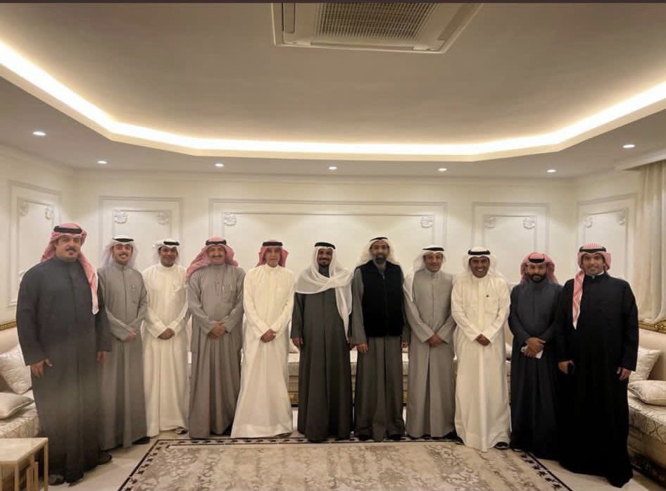للحق كلمـة .. وللكلمة رجـال ✅

#نادي_الجهراء 
#قائمة_الاتحاد