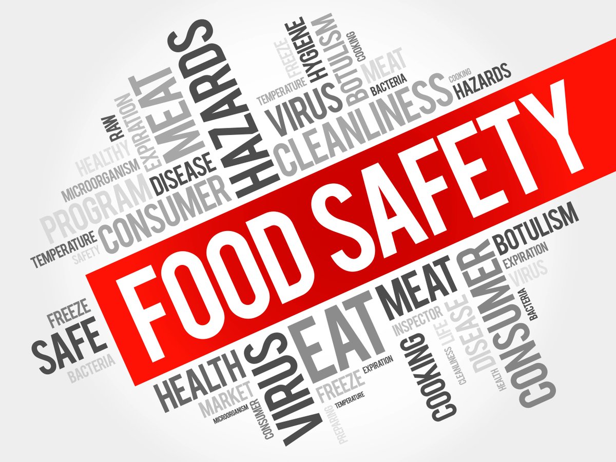 eaglexray's tweet image. From consumer protection to quality assurance, find out how x-ray can benefit your production line! #foodsafety #contaminantdetection buff.ly/3RkaO9W