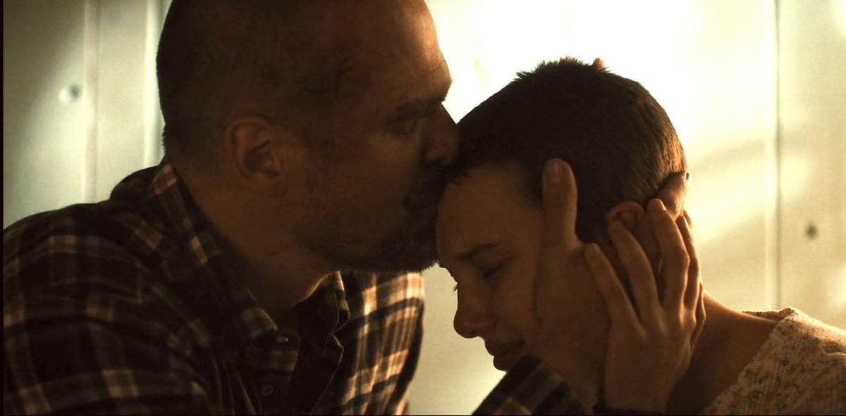 who’s gonna tell season 1 hopper that this little girl is gonna have him completely wrapped around her finger