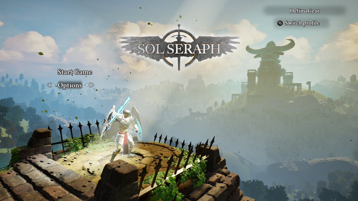 antonionesilva's tweet photo. #SolSeraph #XboxShare https://t.co/FHdHSjhIoQ