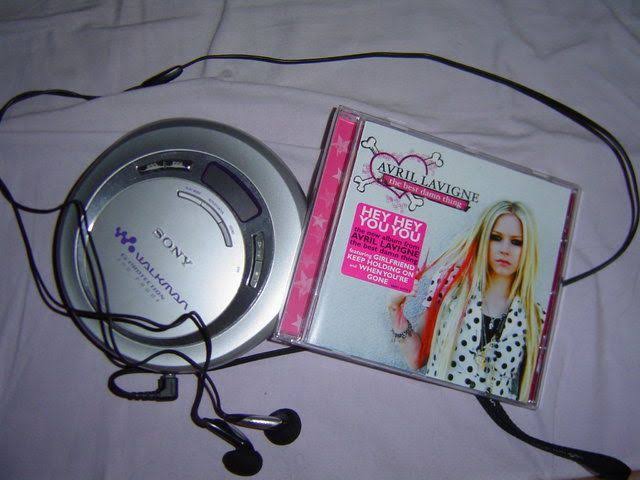 Listening to music on this used to hit different. 😌🤌

#Be1WithMusic