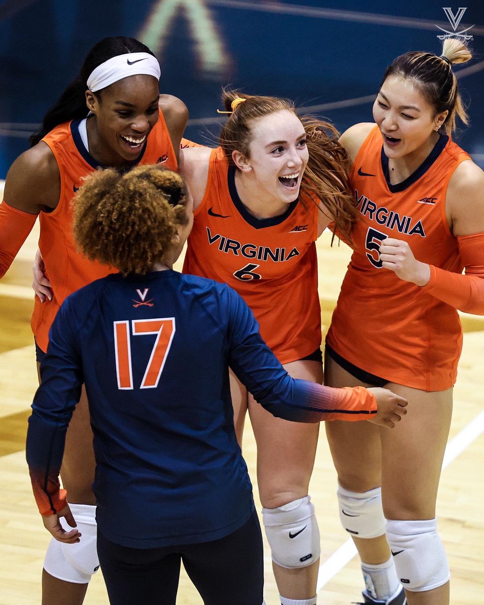 Virginia Cavaliers tweet media