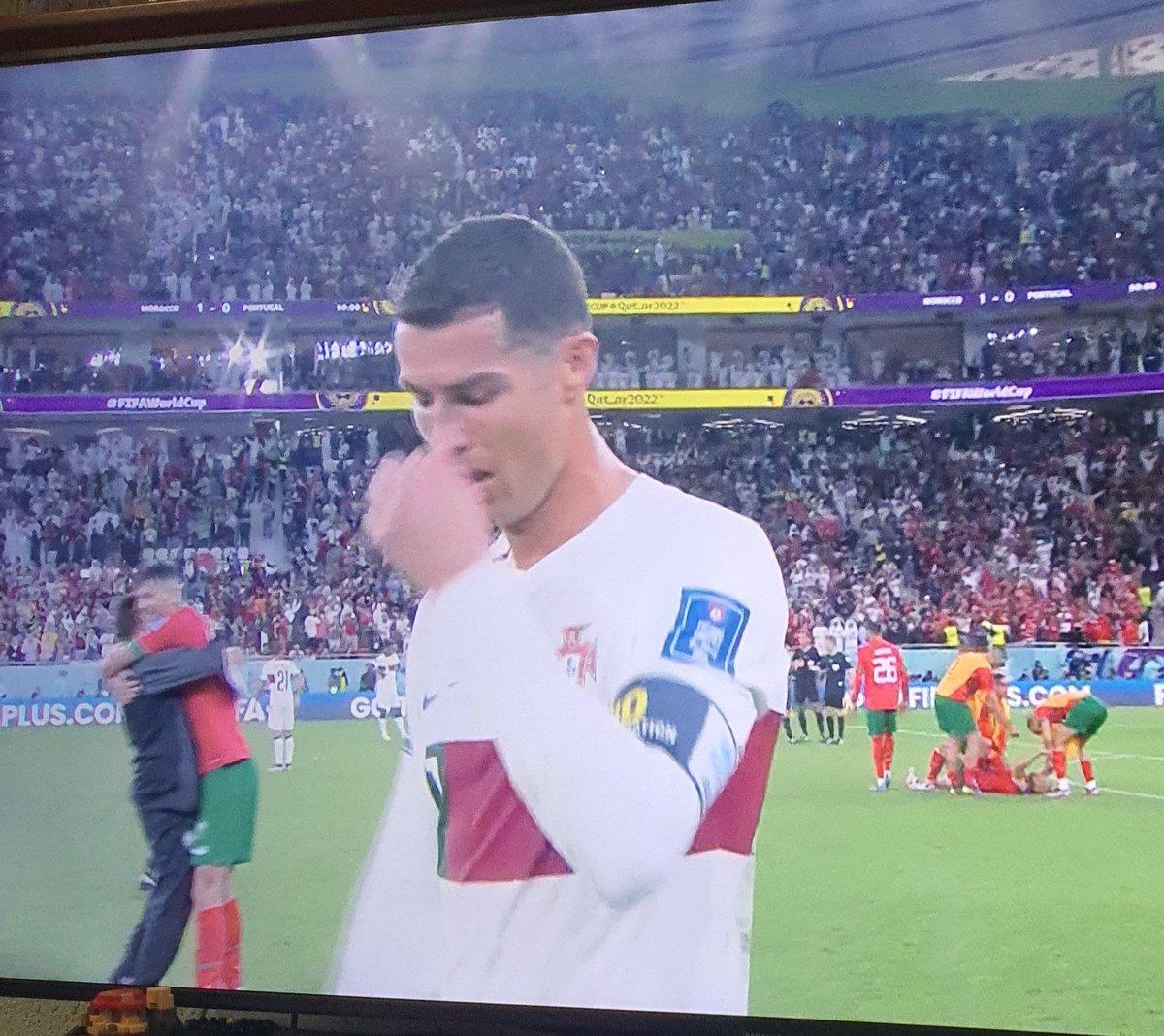 varonthiago1's tweet photo. @EduardoLuisFut La bestia 😴😴😴 https://t.co/RDtbVNKJkI