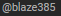 BLAZER tweet media