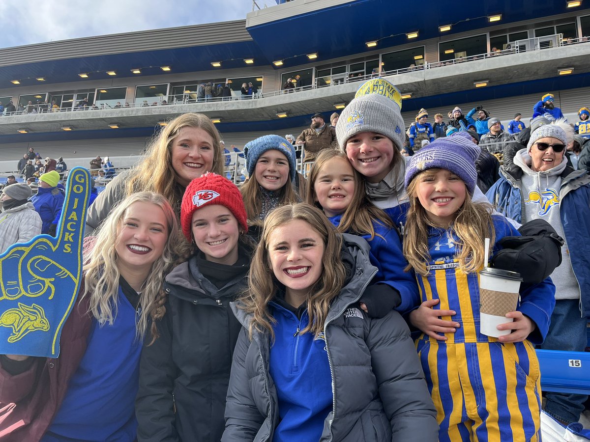 #GoJacks