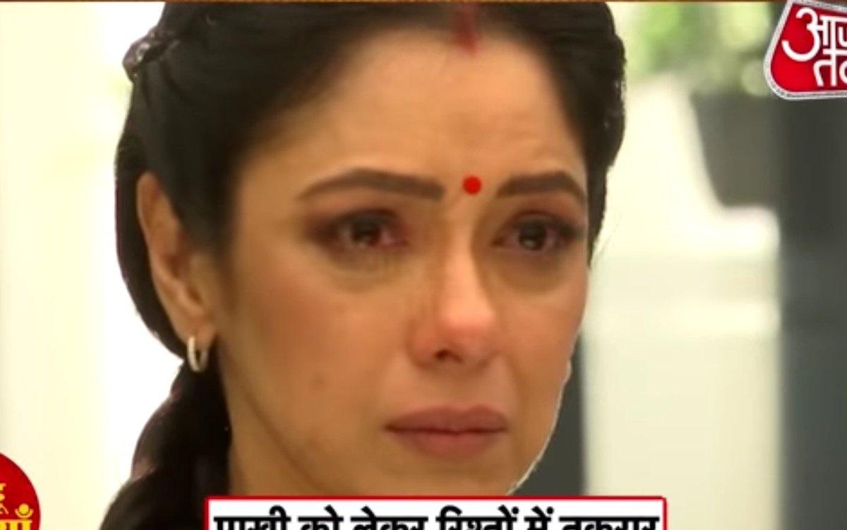rupsmyqueen's tweet photo. Upcoming 🥺🥺🥺 it's just 💔💔💔

#Anupamaa #RupaliGanguly https://t.co/TlZZDch117