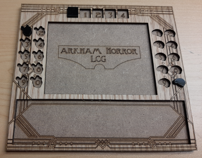 CustomGameBits's tweet photo. NEW art Deco cube minders for Arkham Horror LCG
https://t.co/RQN0tJULfV https://t.co/Rz4P8Nr4xA