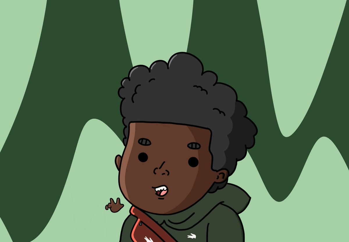 014. 🐊

-
Check out my OpenSea profile 🫶🏾
-

#nft #nfts #nftart #procreate #digitalart #digitaldrawing #nftcollector #nftartist #nftcommunity