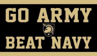 Sms_My3sons's tweet photo. #ArmyNavyGame https://t.co/TEFp5LPchx