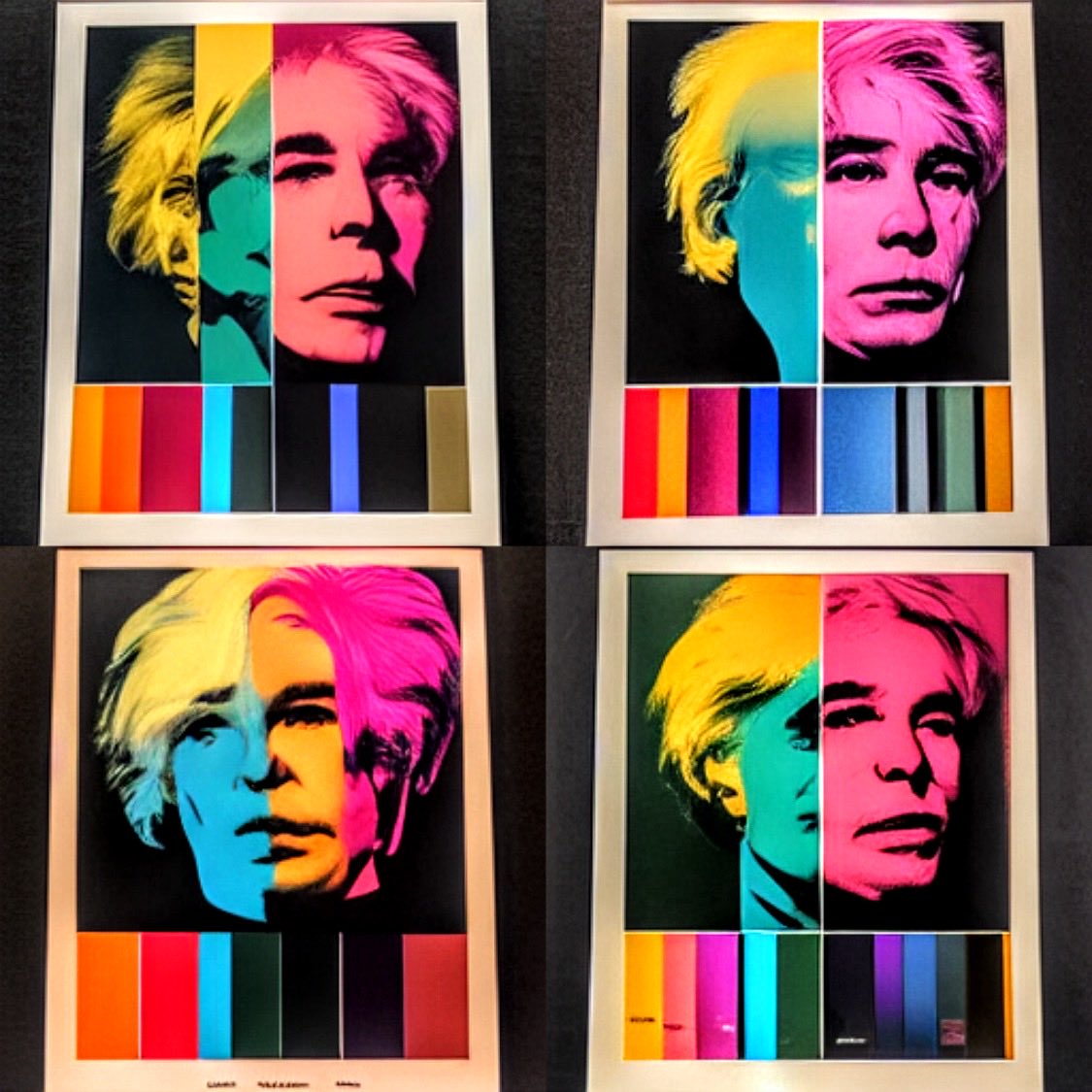 GairnNeil's tweet photo. It’s Not Andy Warhol #1
by Neil Gairn Adams. #artnews #artweekly #andywarhol #modernart contemporaryart #artcritic #momanyc #christiesnft #fewocious #ai #digitalart #gagosiangallery #londonnft https://t.co/kd80AGqClg