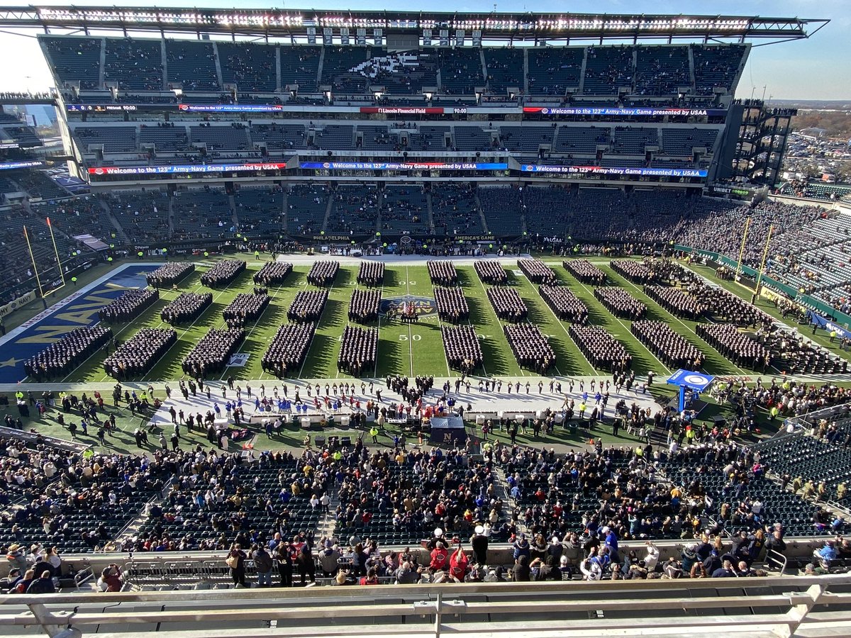 Navy Athletics tweet media