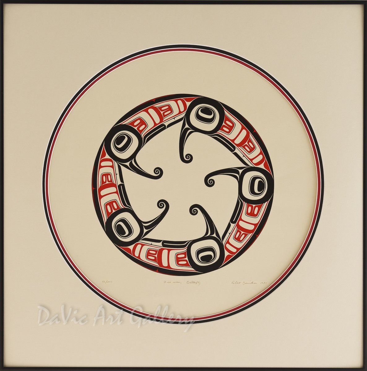 DaVicArtGallery's tweet photo. ‘Five Views, Butterfly’ by Robert Davidson
https://t.co/L5GBshbKPD
🦋🦋🦋🦋 🦋
#Art #legends #artgallery #artforsale #northwestcoastart #artcollector #contemporaryart #homedecor #officedecor #indigenousart #haida #nativecanadianarts #robertdavidson #butterfly https://t.co/GMQwmxAy0M