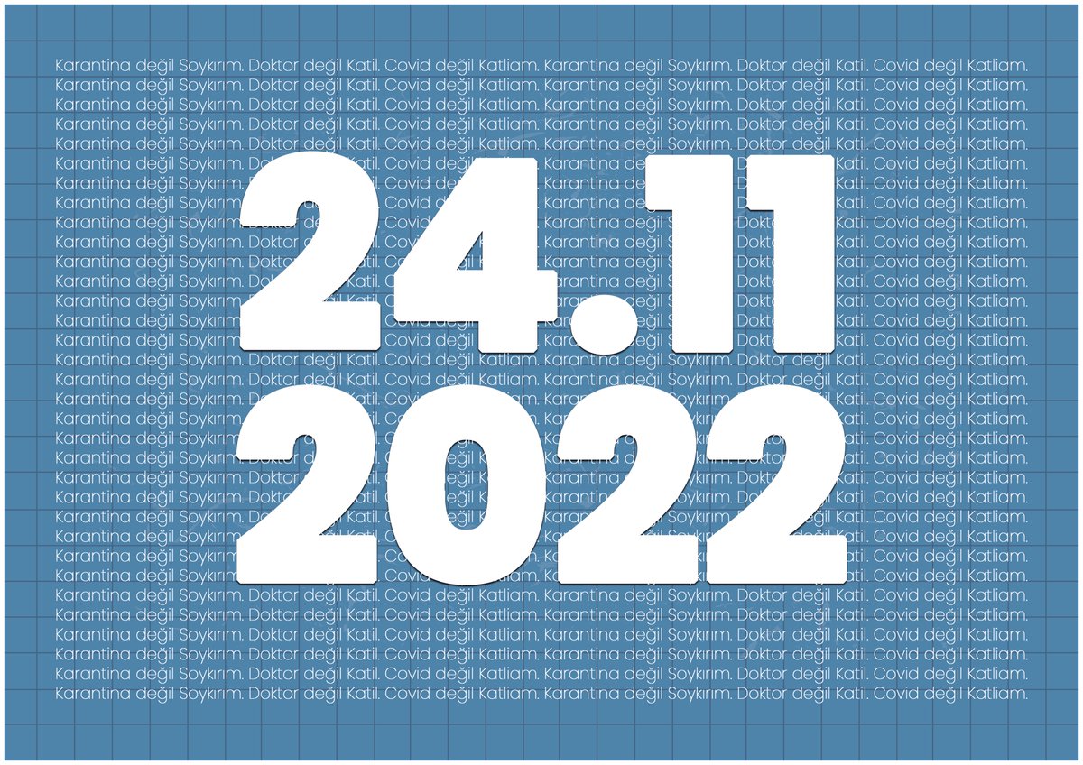 24 Kasım’da insanlık “yine” öldü!

#BirMilletYanıyor