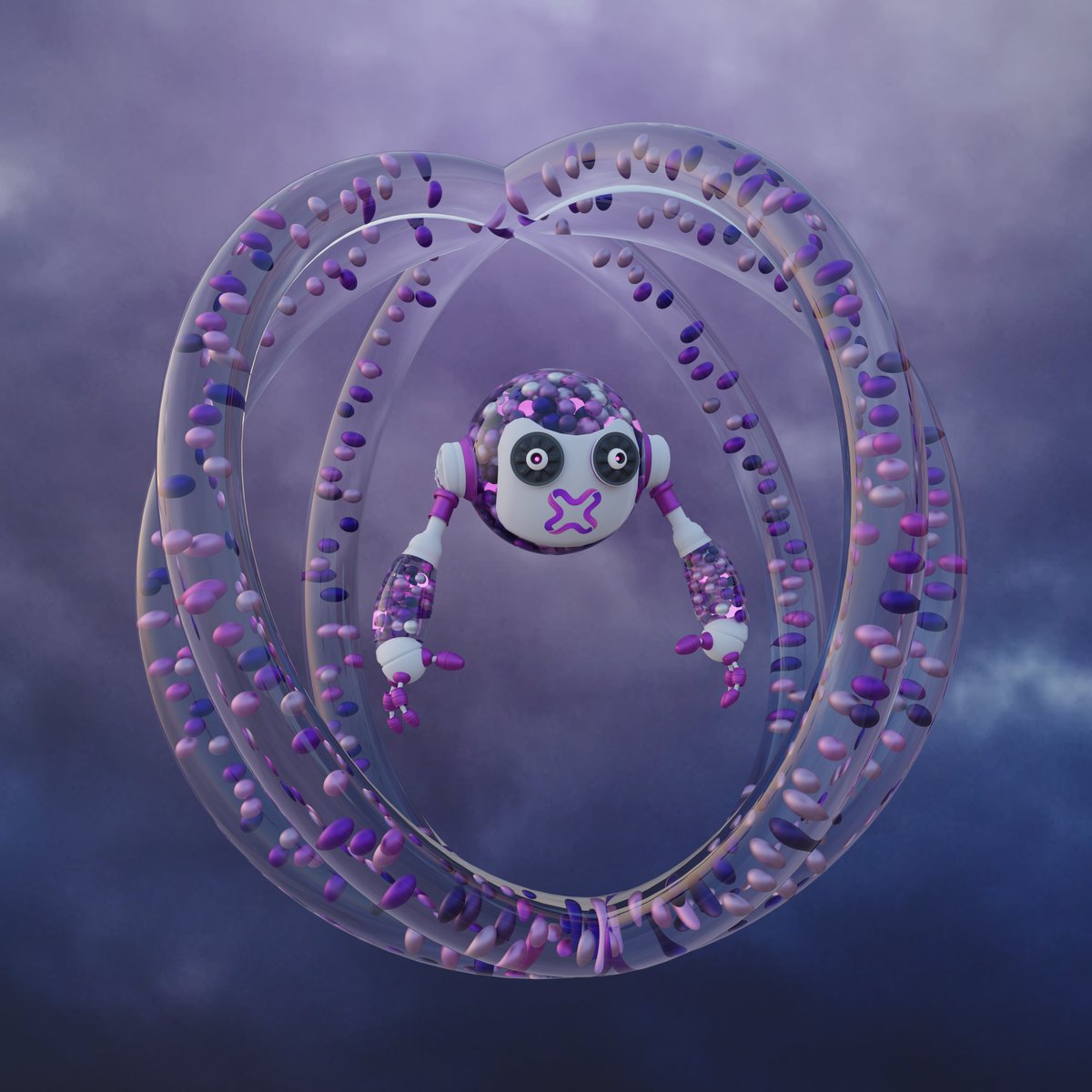 FUZION_XIO's tweet photo. 🚨XUNGIBLE &amp; XUNGIBALLZ #GIVEAWAY🚨

👉 3 winners
👉 3 x Xungiballz NFTs 
👉 3 x 2,000,000 XGBL

RULES:
👉 Follow @xungible &amp; @xungiballz
👉 Like &amp; Retweet
👉 Tag 3 friends
👉 Set up a Xungible profile and DM us (@xungible) on the app.

https://t.co/xYaYejsGSo

Draw in 72 hours⌛️ https://t.co/F2zJaQMJnr