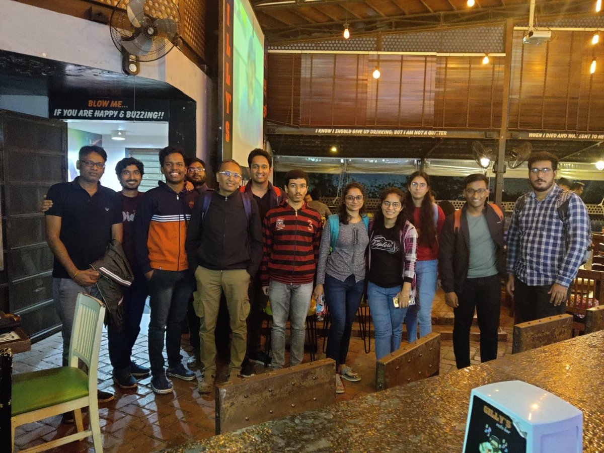 NanoporeGroup@IISc tweet media