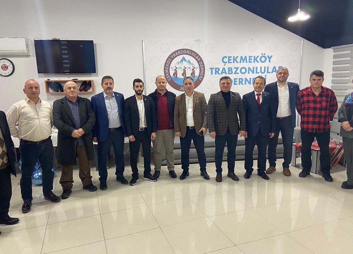 ctd_61's tweet photo. Bugün açılışını gerçekleştirdiğimiz yeni dernek yerimizde bizleri yalnız bırakmayan Belediye Başkanımız ve yardımcıları,Kaymakamımız,Siyasi Parti temsilcileri,İlçe Sağlık Müdürümüz,Önceki Dönem Taşdelen Bld Başkanımız,Muhtarlarımız ve kıymetli dostlarımıza  teşekkürü borç biliriz https://t.co/bcRyq41Wwv
