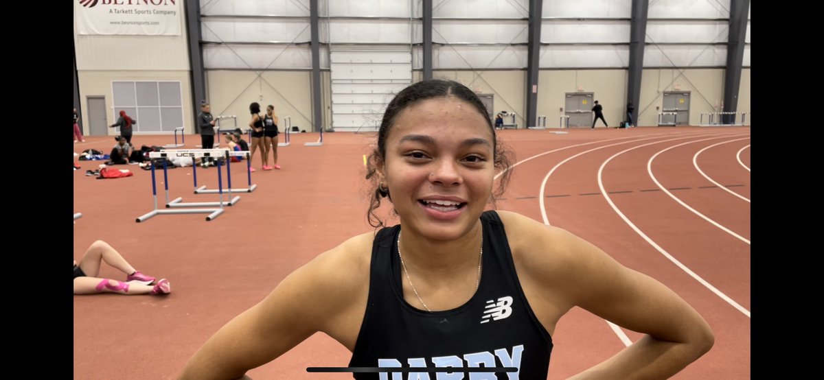 Phil Grove (@oldschooltrack) on Twitter photo Any double that includes the 400 is never easy, especially when the events are back to back. <a href="/armstrong_ady/">adylin armstrong</a> of <a href="/HDarbyAthletics/">Darby Athletics</a> won the 60 dash in 7.74 and then came right back for an indoor PR 57.56 over a talented 400 field. <a href="/OHMileSplit/">MileSplit Ohio</a> Any double that includes the 400 is never easy, especially when the events are back to back. <a href="/armstrong_ady/">adylin armstrong</a> of <a href="/HDarbyAthletics/">Darby Athletics</a> won the 60 dash in 7.74 and then came right back for an indoor PR 57.56 over a talented 400 field. <a href="/OHMileSplit/">MileSplit Ohio</a>
