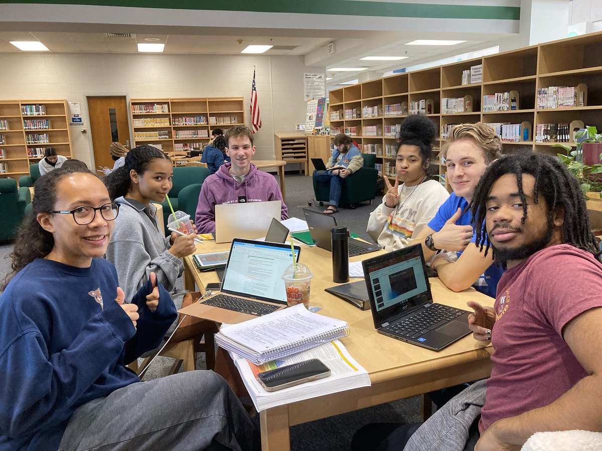 Wilde Lake HS tweet media