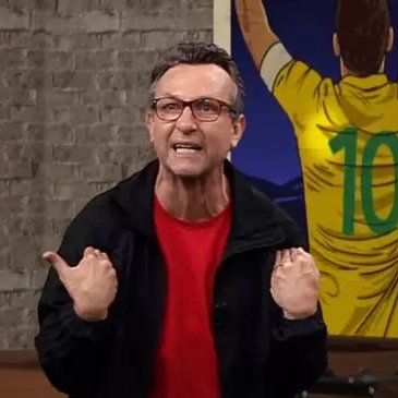 PortalDosTimes's tweet photo. Neto: "Você é o pior treinador da história da seleção, você é uma vergonha como treinador. Eu não vou da pau no Neymar, muito pro contrário em nenhum jogador. Tite, você é a maior vergonha do país!" https://t.co/VOkL3kMFeW