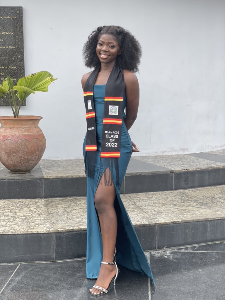 rudyhamodel's tweet photo. Graduating from life in school, to the school of life….
Masters in Business Administration in Accounting done
Ps: Irl, I look older than my pictures constantly suggest😌 https://t.co/S6jRSSUMFM