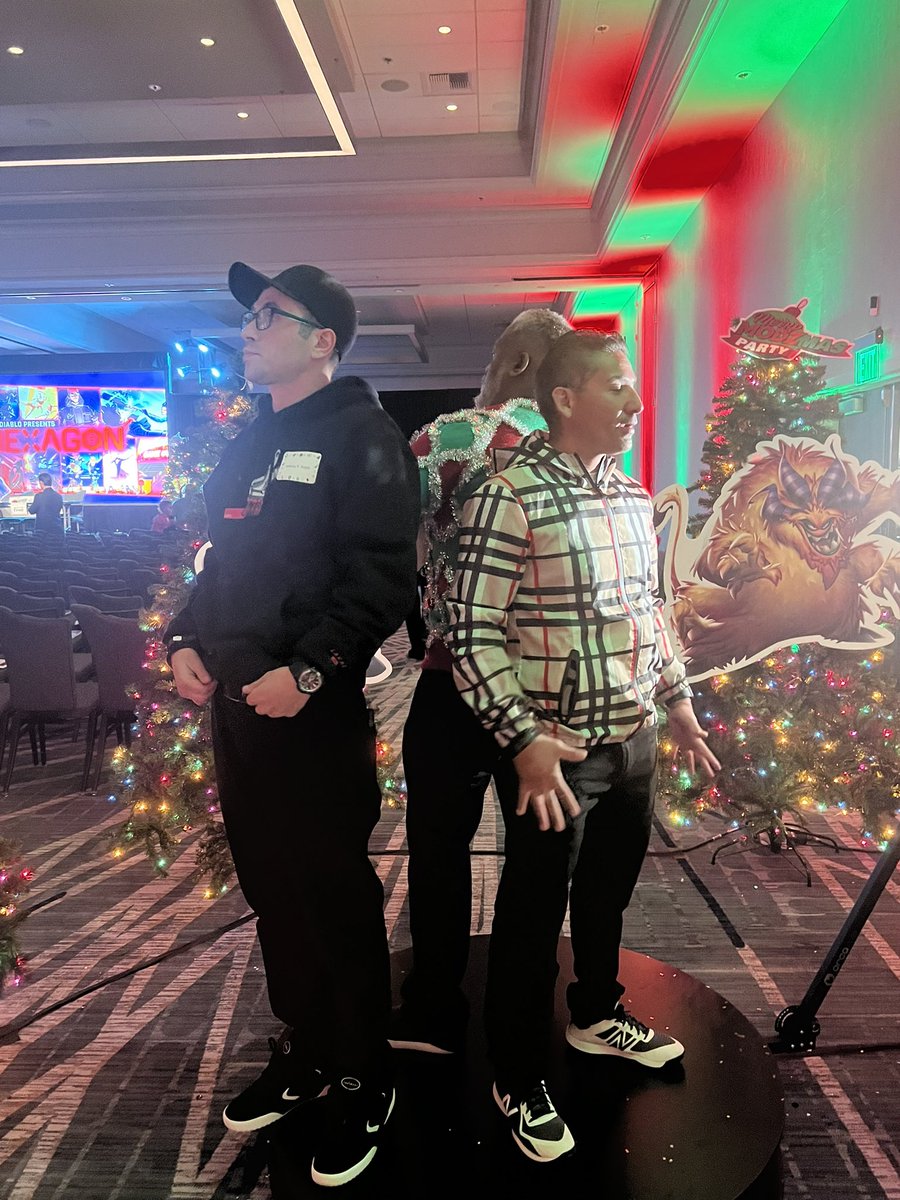 #merrymodz2022
Had a wonderful time with the MerryModz/ITFK Fam!!!! Enjoyed new friends and old to create beloved memories. <a href="/TomBilyeu/">Tom Bilyeu</a> <a href="/lisabilyeu/">Lisa Bilyeu</a> <a href="/herrerabox/">Francisco Herrera</a> <a href="/steveaoki/">Steve Aoki</a> <a href="/Merrymodz_io/">Merry Modz</a> <a href="/LADreamCenter/">The Dream Center</a> #lifeisrich #letsmineittogether richardcjohnson.com