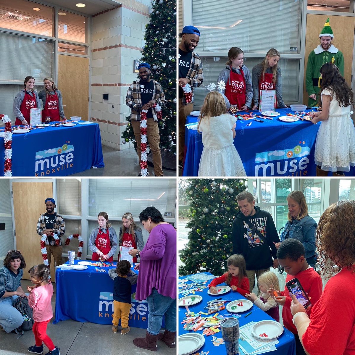 kat_bus's tweet photo. THANK YOU to everyone who came to our Kids Holiday Party! Thank you to Santa, all our volunteers and @museknox for helping us spread some holiday cheer!
#KATGoesThere #RideForChange #RideForCheer #HappyHolidays https://t.co/vjl3tXk2cm