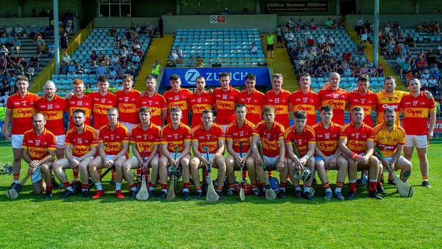 Congratulations to <a href="/HoreswoodGAA/">Horeswood G.A.A, LGFA and Camogie Club</a> on becoming <a href="/AIB_GAA/">AIB_GAA</a> Leinster Junior Hurling Champions for 2022 after defeating Commercials of Dublin by a solitary point. 
An amazing achievement!

#hurling #gaa #wexford