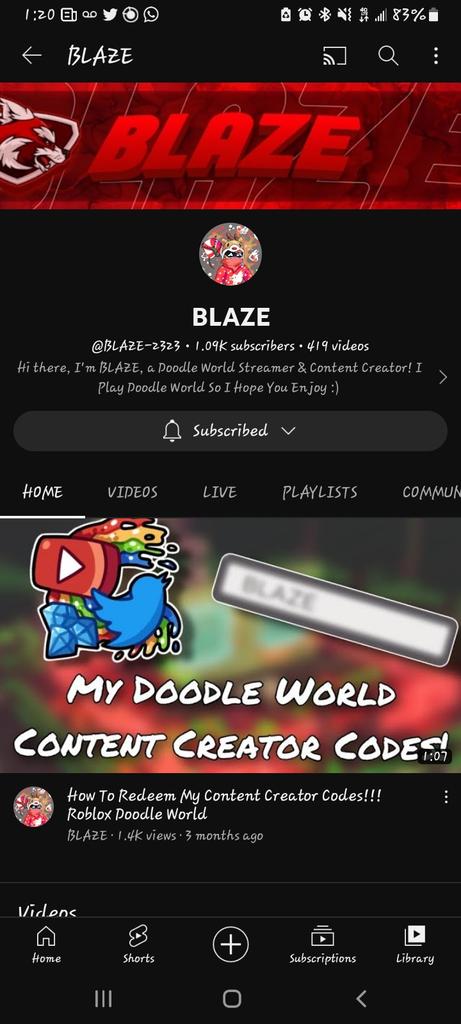 blizzy_BVA's tweet photo. @Sub_To_Blaze @NotSlime_Boi Good luck everyone! https://t.co/8JqRcc8QGF