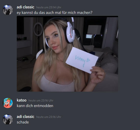 adiclassic_'s tweet photo. @katooyoooo Vielleicht klappts ja dieses Jahr https://t.co/qAgFClMvFZ