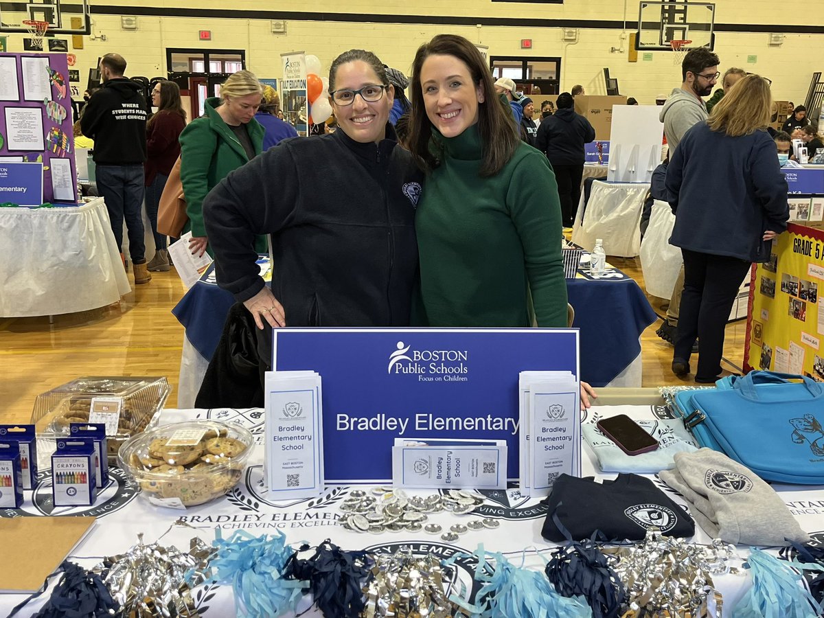 tmwgrade1's tweet photo. A huge thank you to our Principals, @BostonSchools staff members, students &amp; families for making the 2023-24 School Showcase a success! @mebradleyschool @TheEnglishHS @bpsmontessori @HMS1869 @generoundtree @DrewEchelson https://t.co/LukEAenQbO