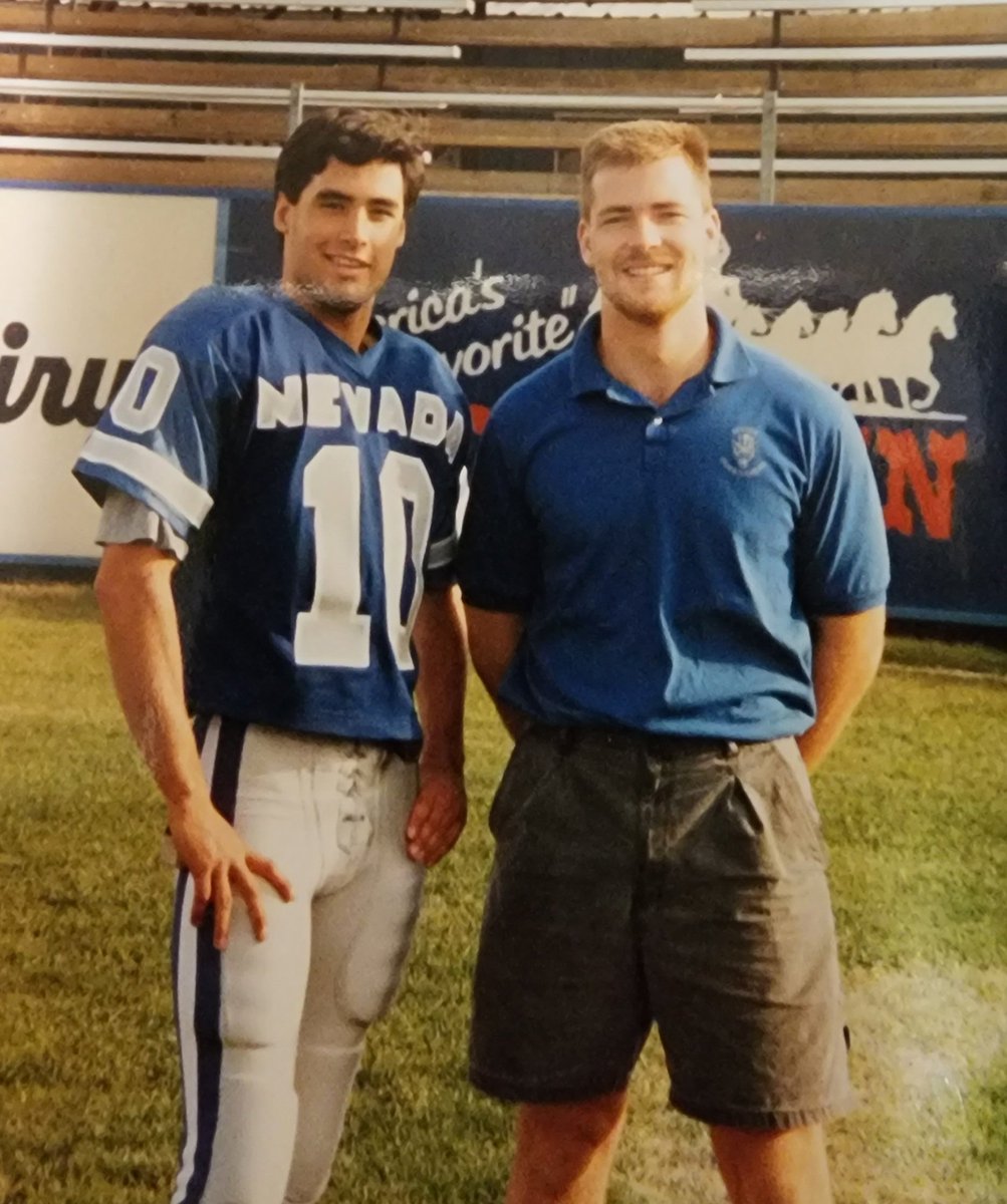 Always nice to see someone still mention the UNR comeback game on tv (down 49-14, win 55-49) even though it was 20+ years ago. We were young back then <a href="/chrisvargas16/">Chris Vargas</a> .