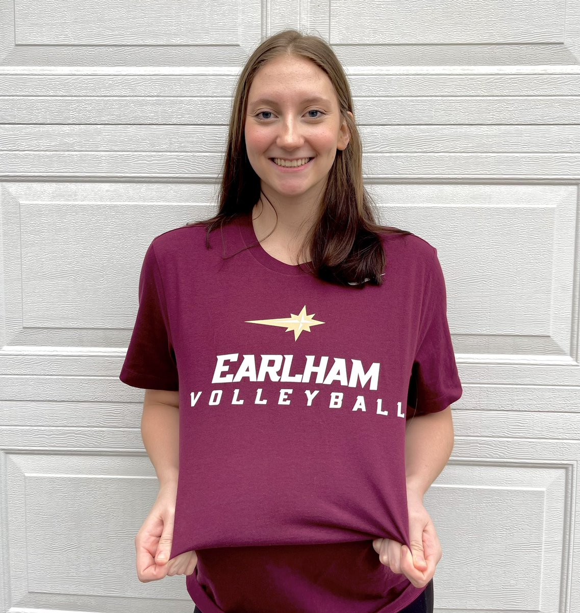 I am super excited to announce that I will be continuing my volleyball and academic career at Earlham
College!! Thank you to my coaches, teammates, friends, and especially my family for helping me through my journey. Go Quakers!!