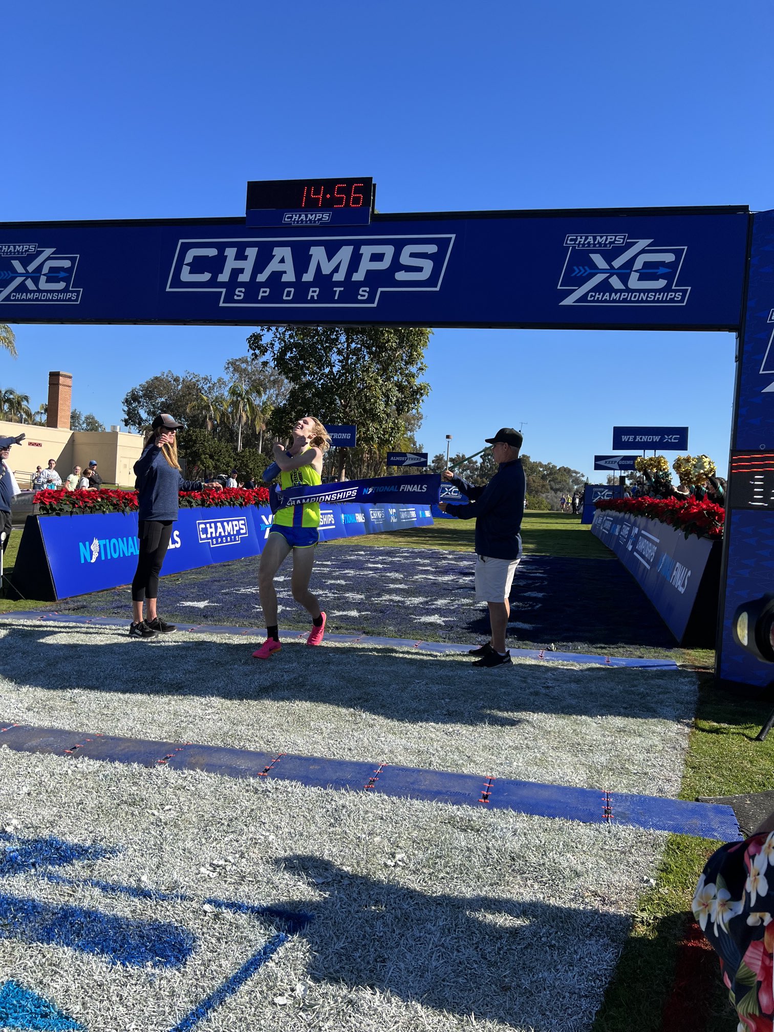 Champs Sports Cross Country Championships (Champs_XC) / Twitter