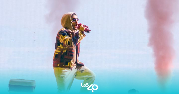 Así celebró Bad Bunny el gol de Argentina contra Países Bajos ¡Casi se explota! dlvr.it/Sf8qnG