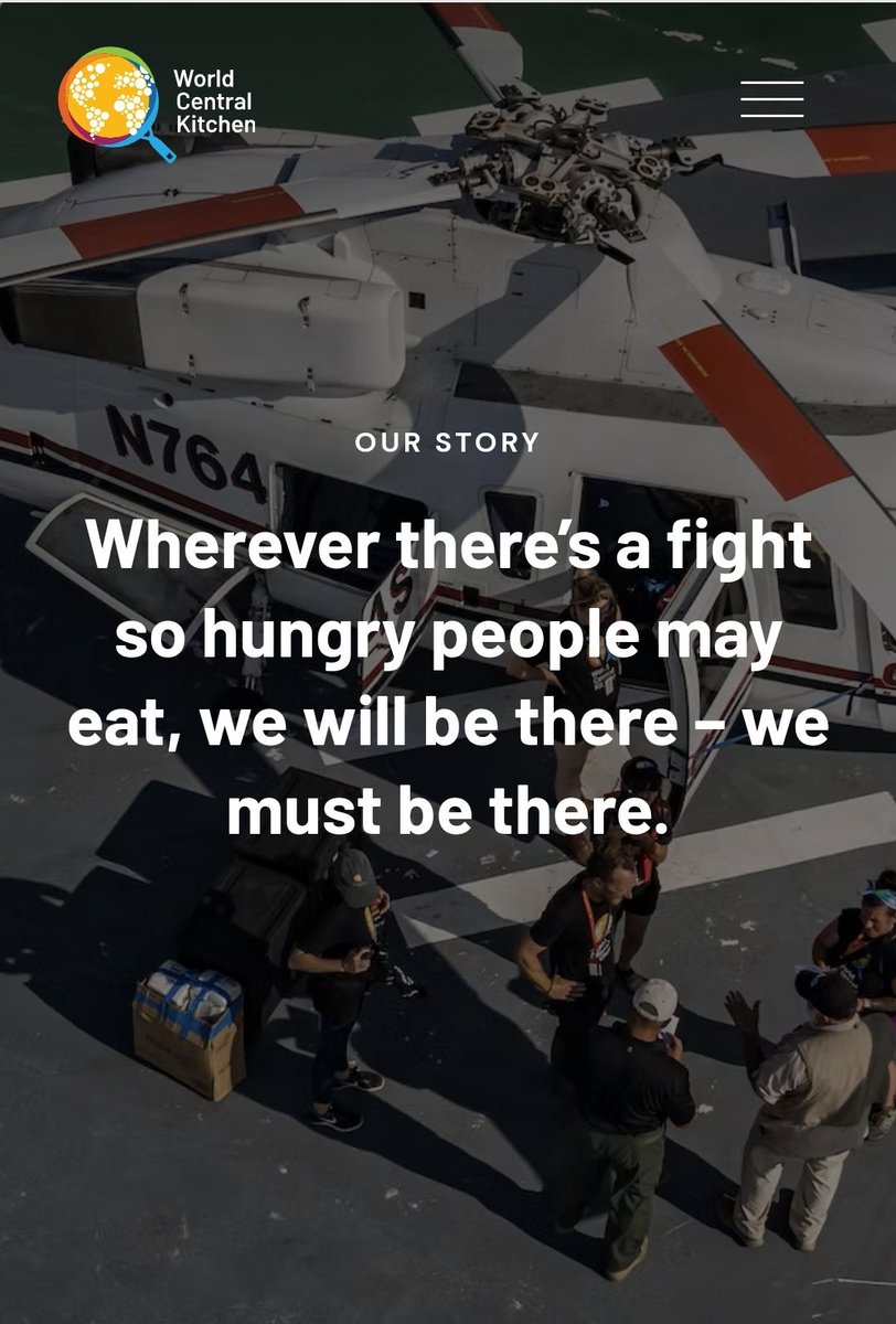 #Thankmas2022 
wck.org/story
youtu.be/gQDX-sf89p4