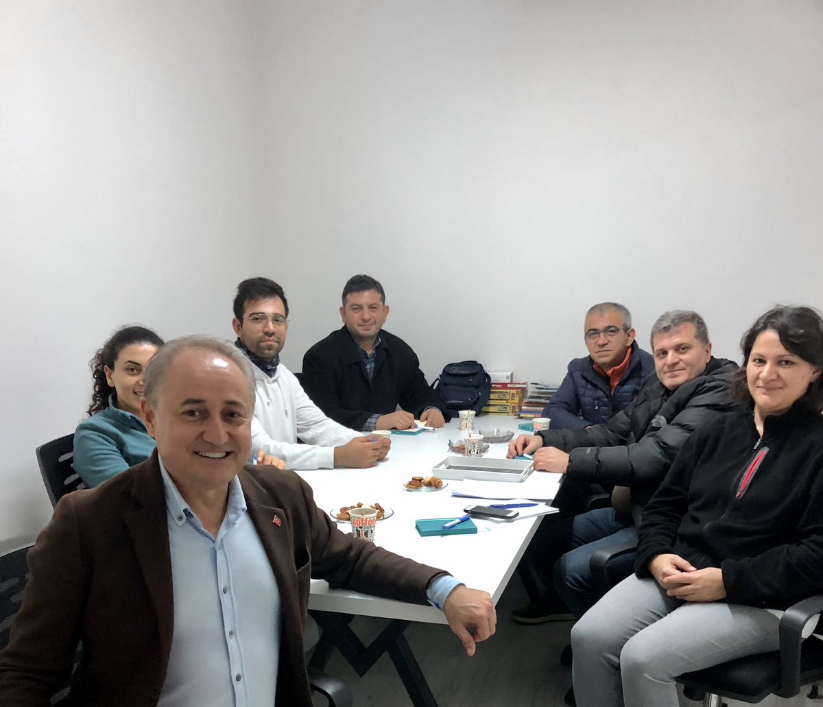 borakucukcetin's tweet photo. Bazı konuları değerlendirdik.🙂
 @SevdamErgene https://t.co/tKHyAD4bed