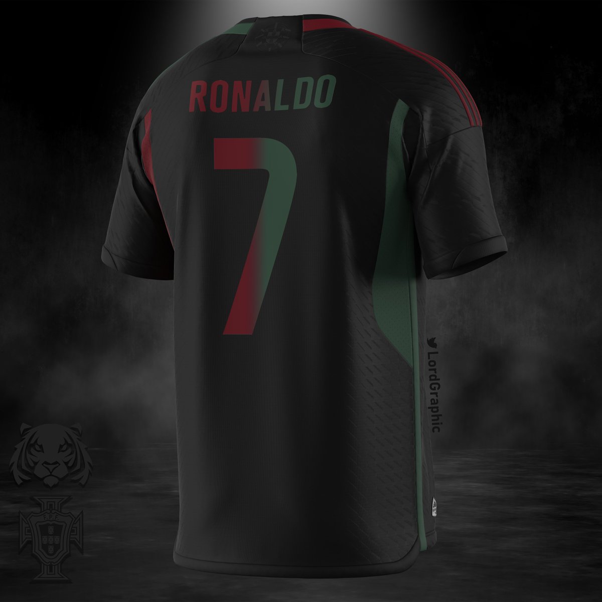 LordGraphic's tweet photo. #Portugal x #Adidas | Away concept jersey design #HFT-37 #FormaDC #FttHft https://t.co/YielgH7PRJ
