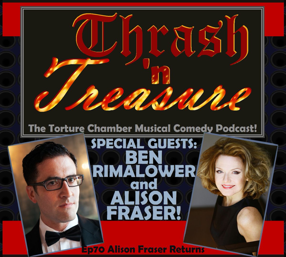 thrashntreasure's tweet photo. We did it! We forced a #Metal head to listen to #WilliamFinn's #Falsettos trilogy with THREE icons! #Broadway
#InTrousers w/ #MaryTesta https://t.co/81yoWuXvuv
#MarchoftheFalsettos w/ @AlisonFraser https://t.co/j9Yv0KncGa
#Falsettosland w/ @LeedsAndrew https://t.co/m7CyxSN7lo https://t.co/4z4AFVW0CE