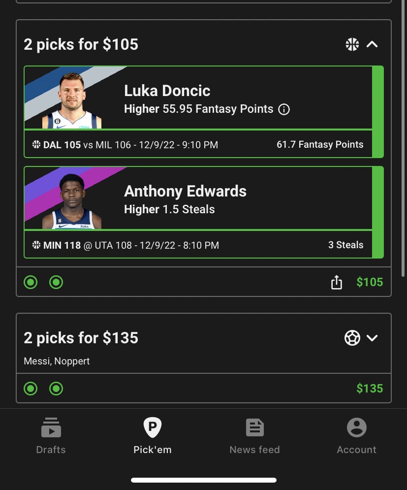 Reids20th's tweet image. Dub