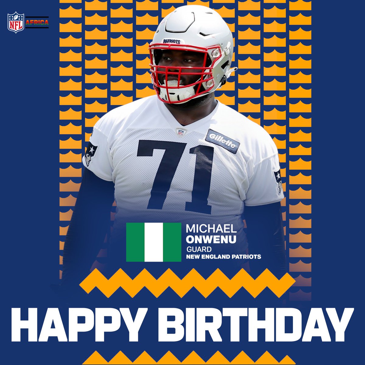 Michael Onwenu