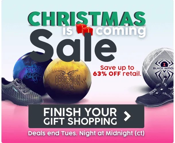 bowling_dot_com's tweet photo. New Gift Deals >> ππ up to 63% OFF with Free Shipping!
#Bowlingdotcom #Christmasiscoming #bowlingsale #freeshipping #bowlingballs #HappyHolidays #holidaygifts https://t.co/uvZAeWVRBM