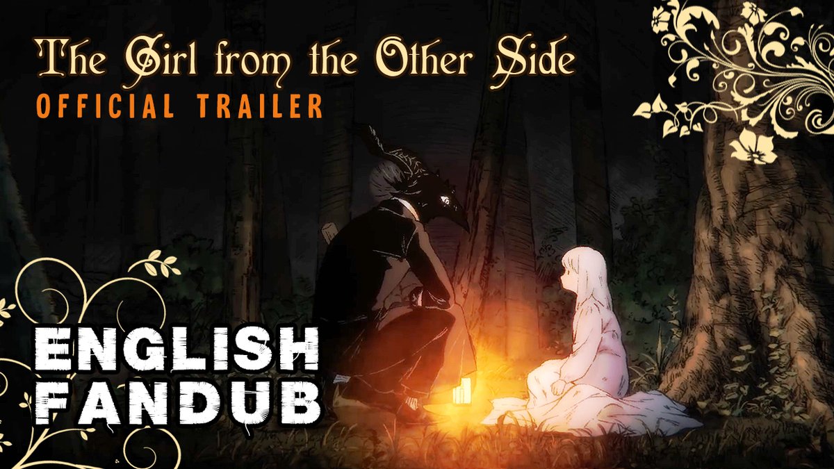 Elson__Wong's tweet photo. Siúil, a Rún! ❤️

This was such a fun exercise. 🎙️

Mad props to @LangleLeeVA voicing the Little Girl. You sound so sweet &amp; innocent - thank you! 👧

I enjoyed voicing Teacher, he's got heart &amp; a beautiful soul. 💼

Watch the fandub here: 👇https://t.co/CdWN5u3cuv

Enjoy! 😎 👍 https://t.co/wit8D4Glsw