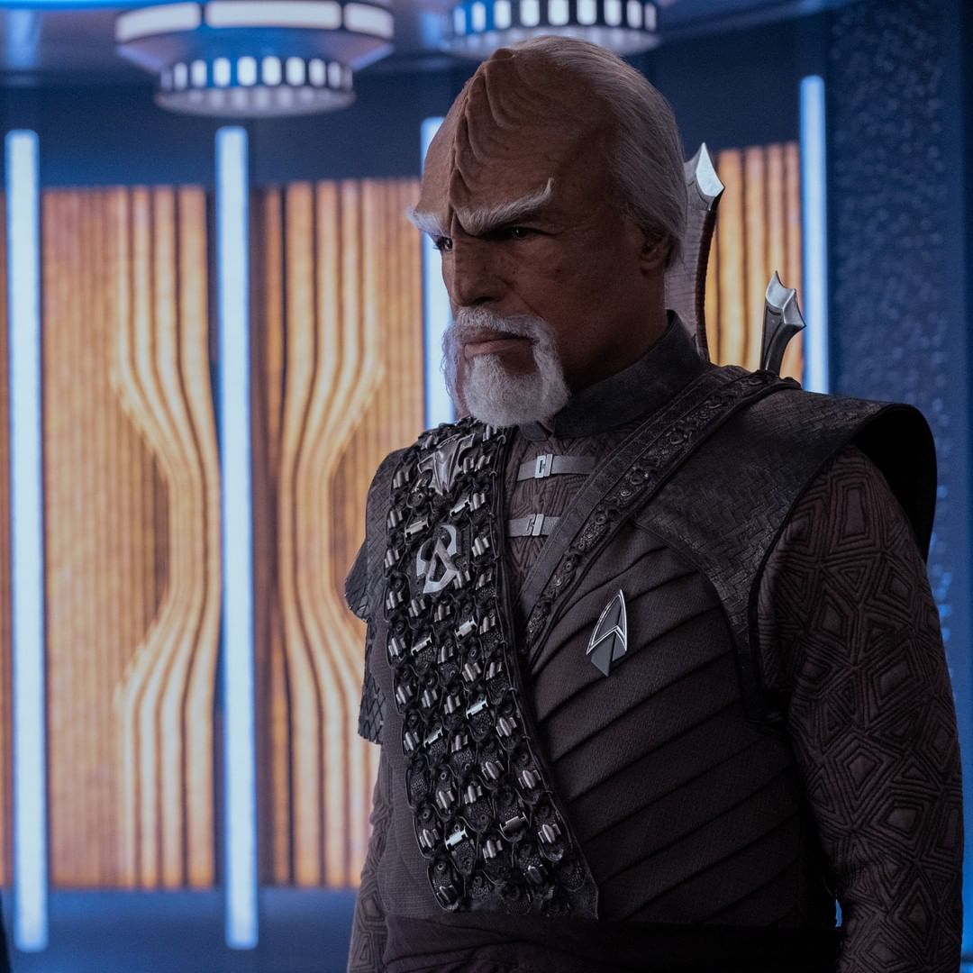 Trek Central on Twitter "🚨WORF A CLOSER LOOK A better quality